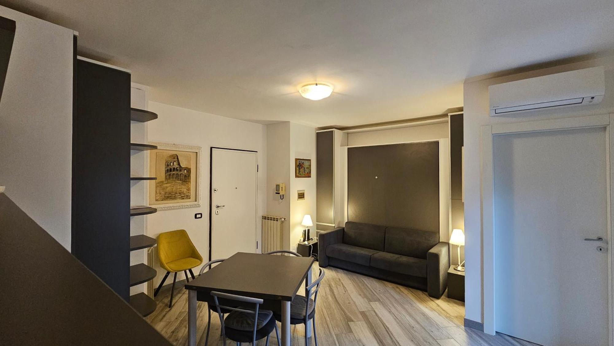 Apartment Sweet Escape *