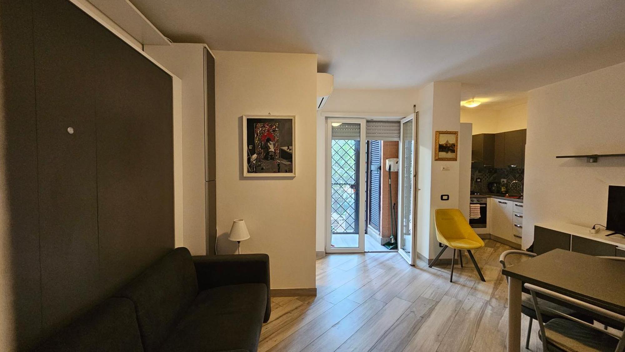Apartment Sweet Escape