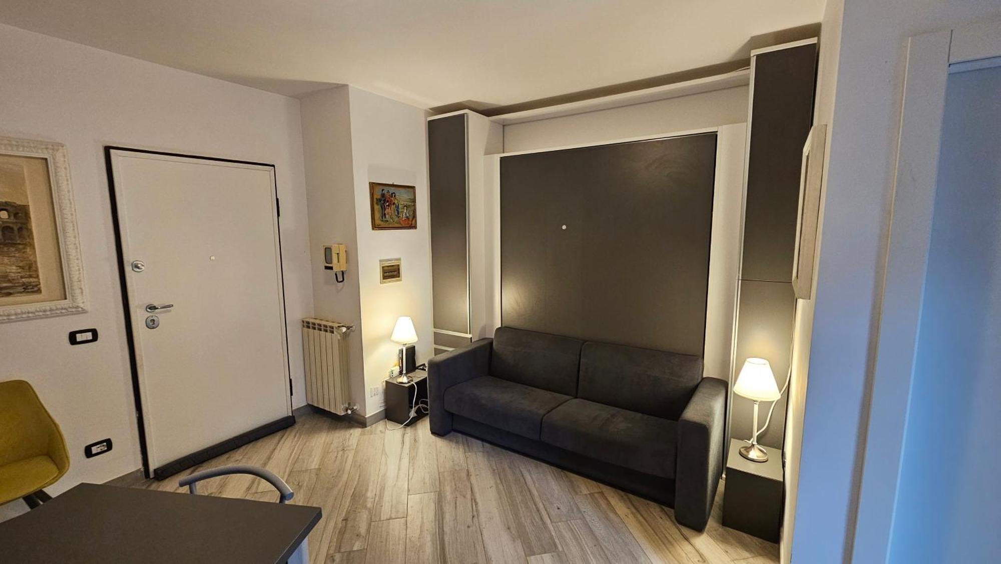 Sweet Escape Apartment