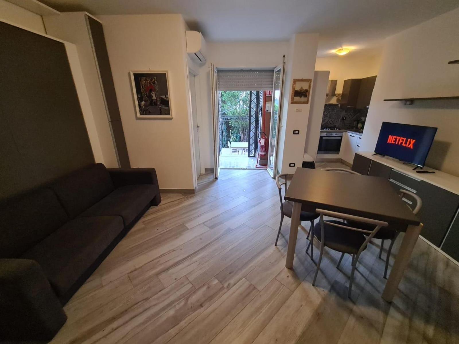 Sweet Escape Apartment